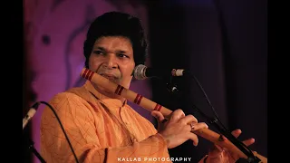 Pt.Rakesh Chaurasia (Flute) Shri Sandip Ghosh (Tabla) | 46वॉ उस्ताद अलाउद्दीन ख़ाॅं समारोह 2021
