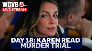 Karen Read Trial Day 18 (Part 3)
