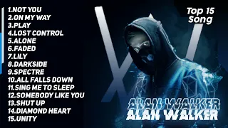 Full Album Alan Walker | Top song Alan Walker