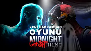 GELMİŞ GEÇMİŞ EN İYİ SAKLAMBAÇ OYUNU | Midnight Ghost Hunt Türkçe