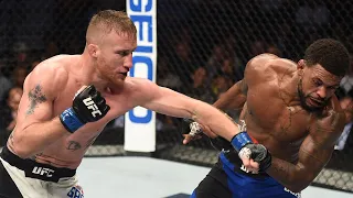 Top Finishes: Justin Gaethje