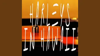 Harleys In Hawaii (Instrumental)