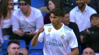 Real Madrid vs celta jor 37 2017 18