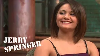 Sex Is Bad, So I Went Straight! // Jerry Springer