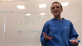 Diversity of Life Virtual Field Trip