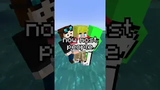 Minecraft Music's SAD TRUTH #shorts