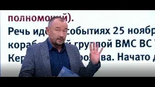 "Время покажет". Выпуск от 24.05.2019.  "Украина ключ от Донбасса". 1 Канал