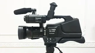 Panasonic Camcorder HC-MDH2