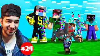 HIMLANDS - Everyone is Back Together | Minecraft [S-4 part 24]