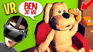 BEN 3D in VR? E posibil ?