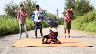 Bboying video