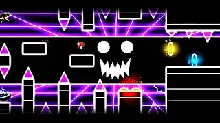 (Extreme Demon) ''Twisted Tranquility'' 100% by Flukester & More | Geometry Dash [2.11]