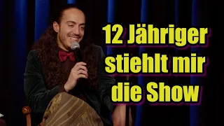 Fan Fragen #7 Köln  - Junge Stiehlt mir die Show