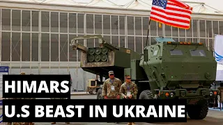 HIMARS: U.S. Rocket Launchers In Ukraine are Making The Russians Furious