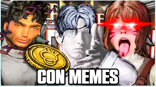 Fear & Hunger 2 TERMINA es mas CRUEL y Con MUCHOS MEMES xd