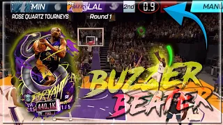 THE BLACK MAMBA IS PURE!! NBA 2K MOBILE KOBE GAMEPLAY!!