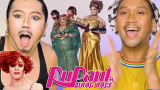 Ru Paul's Drag Race Season 15 Ep. 10 50/50's Most Gagworthy Stars || Could it teleport us to Mars?