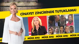 Peş Peşe İşlenen 5 Cinayet Açığa Çıktı! | Müge Anlı İle Tatlı Sert Kolajlar