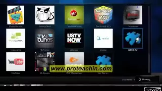 اضافة قوية وجديدة لبرنامج  XBMC 2016‬‎