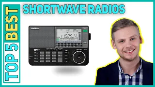 Top 5 Best Shortwave Radios Reviews 2023