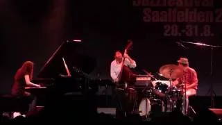 Sylvie Courvoisier Trio - Live at Jazzfestival Saalfelden, 2014-08-31 - 05. Corto