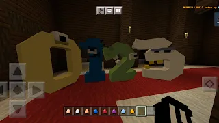 Number Lore MOD for Minecraft PE/BE By YurieGazoPH ADDON