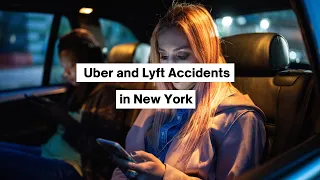 Uber and Lyft Accidents in New York | NY Personal Injury Lawyer | Rosenblum Law