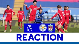 'A Deserved Three Points' - James Maddison | Leicester City 3 Liverpool 1