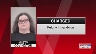 Suspect turns herself in after Thomasville hit-and-run leaves Winston-Salem woman dead