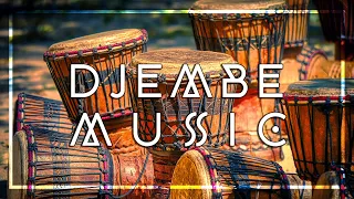 DJEMBE MUSIC • Unleash your Primal Self • African Drums • Tribal Beats • Shaman Dance