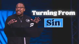 Turning From Sin.  (Jesus Said What)