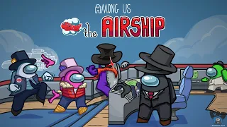 The Airship 🎉 New Among Us update out now!