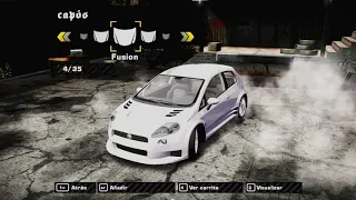 ¿Cómo tunearía yo un Fiat Punto? | Need For Speed Most Wanted (2005)