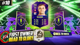 THE FIRST PLAYER OTW SBC IN FUT22!! IS SHAQIRI WORTH COMPLETING?! - First Owner RTG #10 FIFA 22