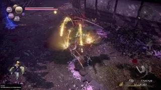 Nioh 2: New s3xx0r spear skill