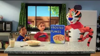 Frosted Flakes || Robot Chicken