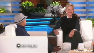 I'm sorry !  I'm not available to you…🤭🤭Ellen Show