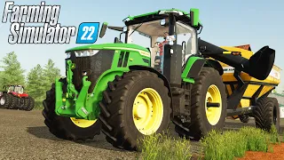 COLHENDO SOJA SAFRINHA | Farming Simulator 22 | Centro Oeste Map