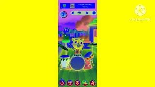 my talking tom 2 sponsored by preview,2 effects kinemaster pro