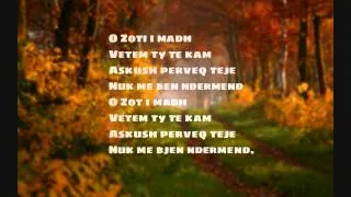 Adem Ramadani - Jetimi (Lyrics Video HD)