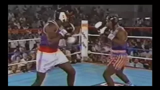 Mike Tyson Vs Henry Tillman   II - Amateur Bout