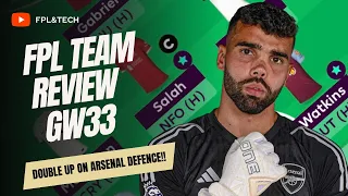 FANTASY PREMIER LEAGUE TEAM SELECTION FOR GW33 || Best Players to Target for GW33 & 34 || FPL TIPS