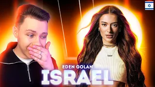 REACTION: ISRAEL - Eden Golan - Hurricane - Eurovision 2024: РЕАКЦИЯ - Евровидение 2024 - Израиль