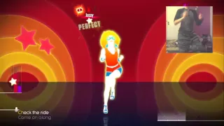 Just dance unlimited-Le freak