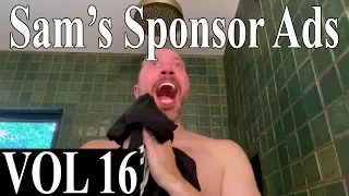 Sam Riegel's Sponsor Ads [VOL 16] | CRITICAL ROLE