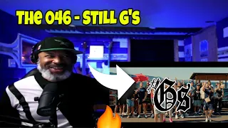 This Producer REACTS To The 046 - STILL G's (Prod. Sefru) [MUSIC VIDEO]