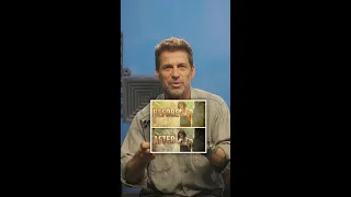 Zack Snyder's 60-second film school