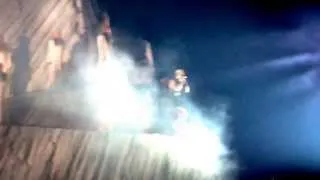 Kayne West "New Slaves" Yeezus Tour 11/27/13