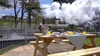 iVisit Presents : Ravenglass & Eskdale Steam Railway