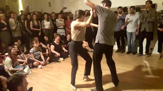 AM/PRO Swing Dance Finals, StudioDansa, Ljubljana